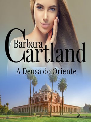 cover image of A Deusa do Oriente
